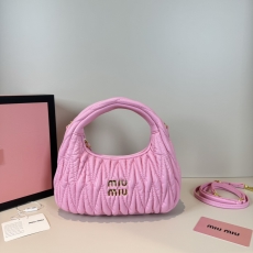 Miu Miu Hobo Bags